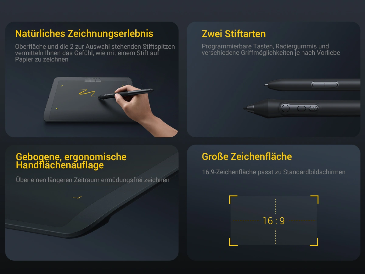 Pen Tablet Small